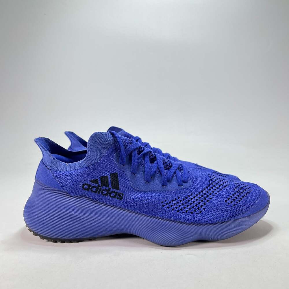 adidas Futurenatural Sonic Ink Blue Purple Running Shoes GX5152 Men's Size 8.5